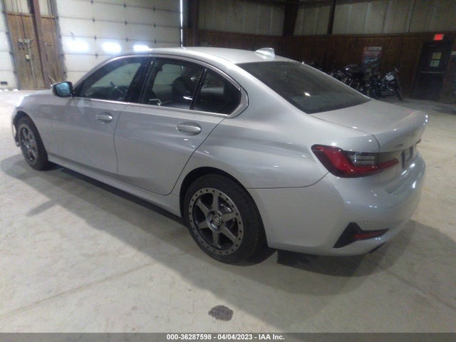 2020 BMW 3 Series, VIN: WBA5R7C00LFH72337