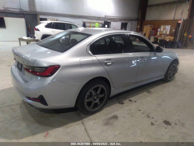 2020 BMW 3 Series, VIN: WBA5R7C00LFH72337