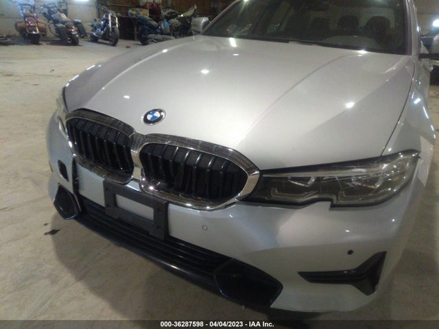 2020 BMW 3 Series, VIN: WBA5R7C00LFH72337