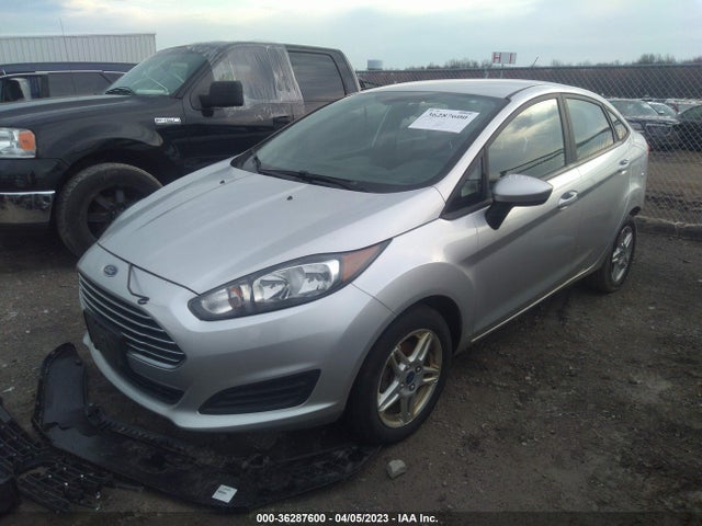 2019 FORD FIESTA SE VIN: 3FADP4BJ8KM145948