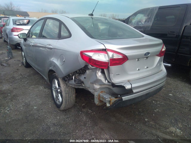 2019 FORD FIESTA SE VIN: 3FADP4BJ8KM145948