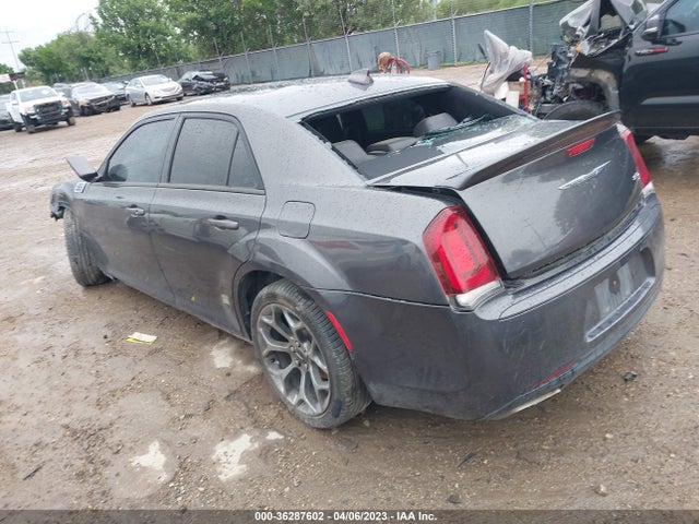 Chrysler 300 300s 2015 2C3CCABG0FH763360 Image 4