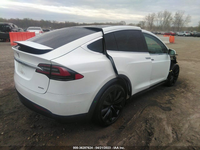 Tesla Model X 75d/100d/p100d 2018 5YJXCBE22JF110319 Image 5