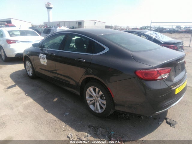 1C3CCCAB5FN697297 Chrysler 200 Limited