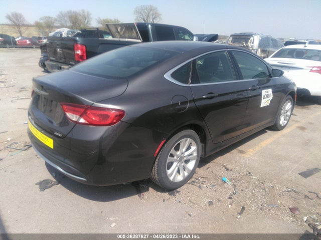 1C3CCCAB5FN697297 Chrysler 200 Limited
