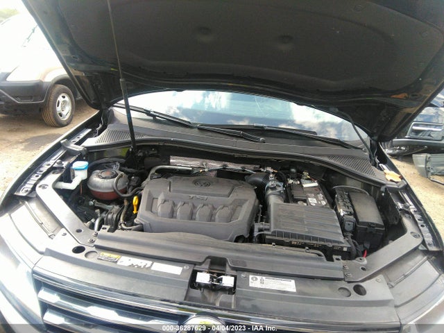 3VV2B7AX4KM010829 Volkswagen Tiguan Se/sel/sel R-line