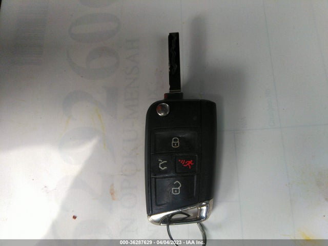 3VV2B7AX4KM010829 Volkswagen Tiguan Se/sel/sel R-line