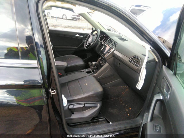 3VV2B7AX4KM010829 Volkswagen Tiguan Se/sel/sel R-line