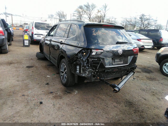3VV2B7AX4KM010829 Volkswagen Tiguan Se/sel/sel R-line