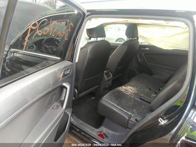 3VV2B7AX4KM010829 Volkswagen Tiguan Se/sel/sel R-line
