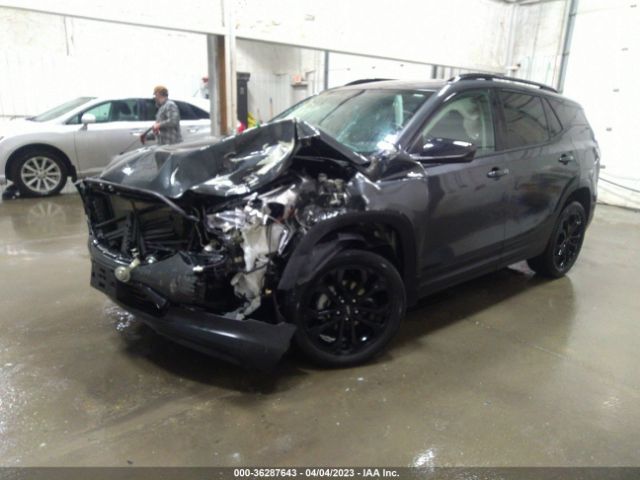 3GKALTEV6ML377317 GMC Terrain Sle