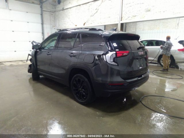 3GKALTEV6ML377317 GMC Terrain Sle