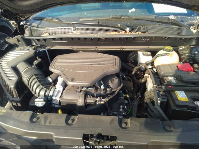 Chevrolet BLAZER RS 2021 3GNKBERS4MS566625 Image 10