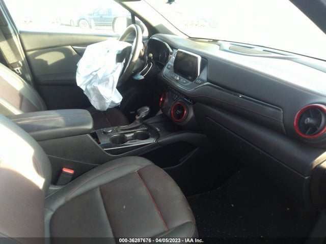Chevrolet BLAZER RS 2021 3GNKBERS4MS566625 Image 5