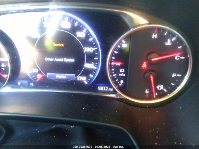 Chevrolet BLAZER RS 2021 3GNKBERS4MS566625 Image 7