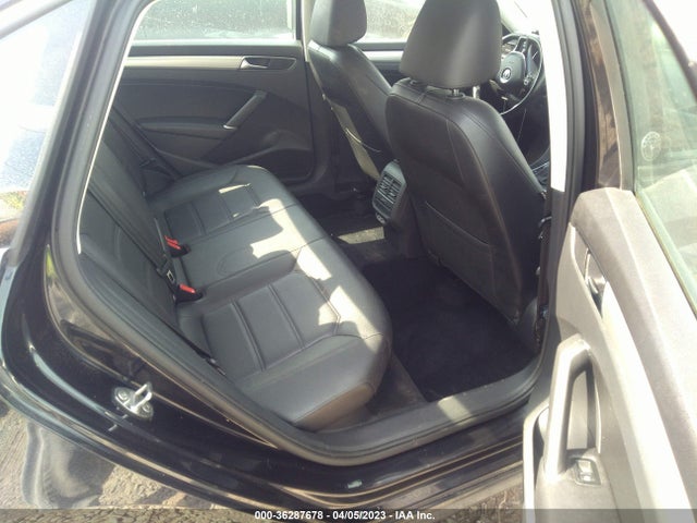 2019 VOLKSWAGEN PASSAT 2.0T WOLFSBURG EDITION VIN: 1VWLA7A33KC009124