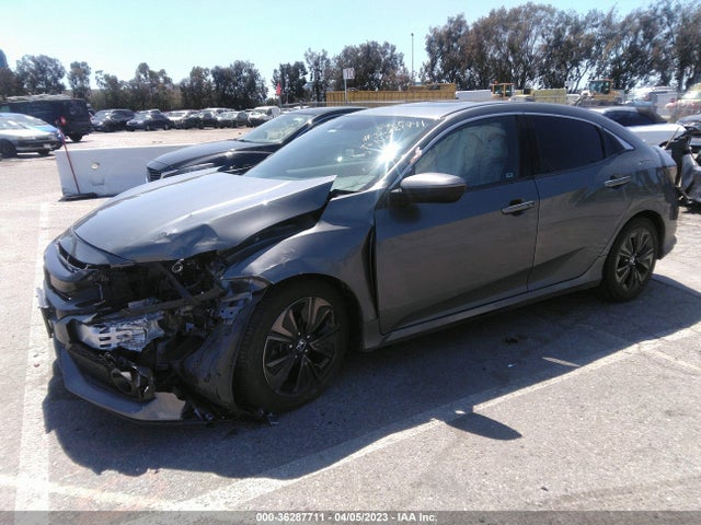 Honda Civic Hatchback Ex 2019 SHHFK7H63KU409599 Image 2