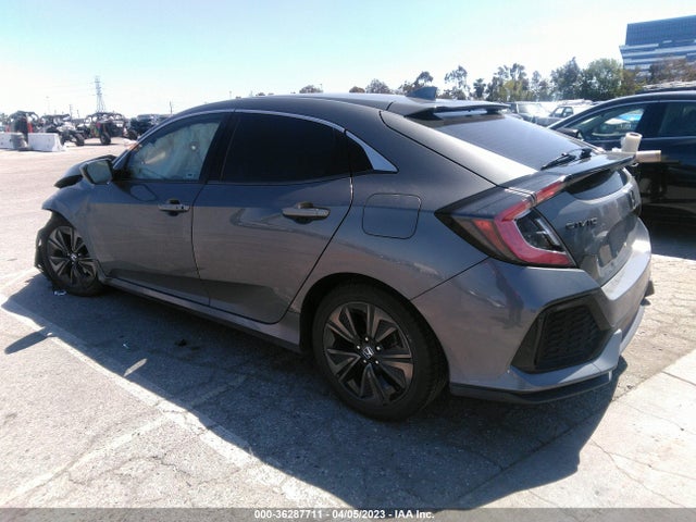 Honda Civic Hatchback Ex 2019 SHHFK7H63KU409599 Image 3