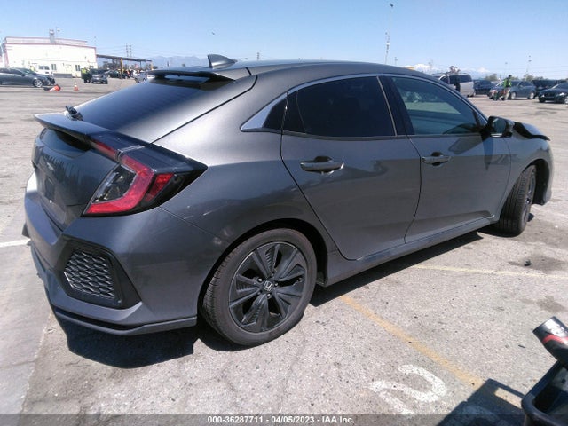 Honda Civic Hatchback Ex 2019 SHHFK7H63KU409599 Image 4