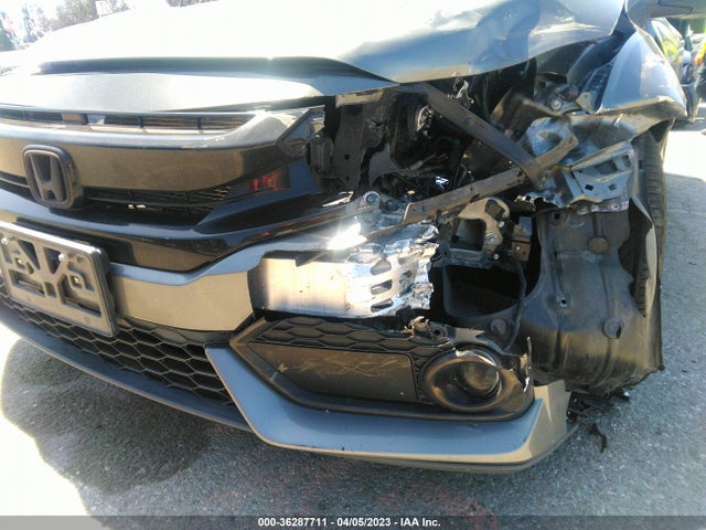 Honda Civic Hatchback Ex 2019 SHHFK7H63KU409599 Image 6