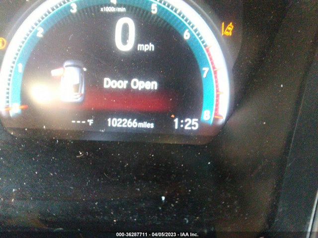 Honda Civic Hatchback Ex 2019 SHHFK7H63KU409599 Image 7