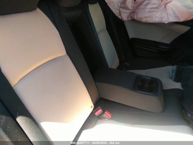 Honda Civic Hatchback Ex 2019 SHHFK7H63KU409599 Image 8