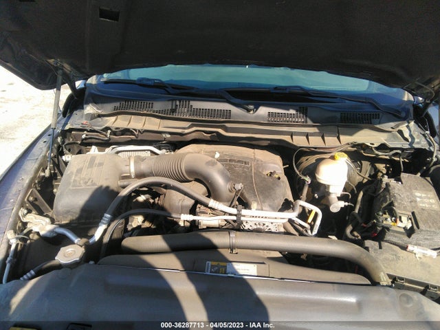 2016 RAM 1500 BIG HORN VIN: 1C6RR6GTXGS164247