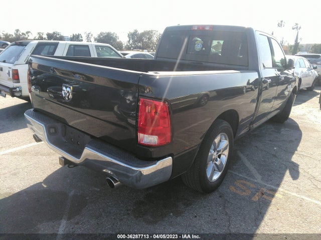 2016 RAM 1500 BIG HORN VIN: 1C6RR6GTXGS164247