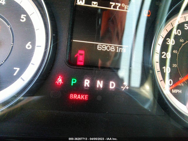 2016 RAM 1500 BIG HORN VIN: 1C6RR6GTXGS164247