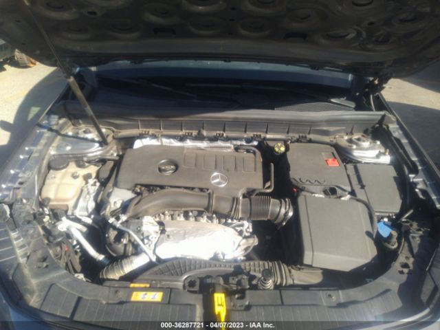 W1N4M4HB4LW027716 Mercedes-Benz Glb Glb 250