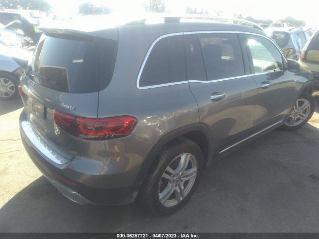 W1N4M4HB4LW027716 Mercedes-Benz Glb Glb 250