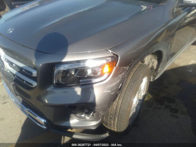 W1N4M4HB4LW027716 Mercedes-Benz Glb Glb 250
