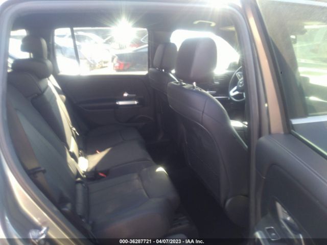 W1N4M4HB4LW027716 Mercedes-Benz Glb Glb 250