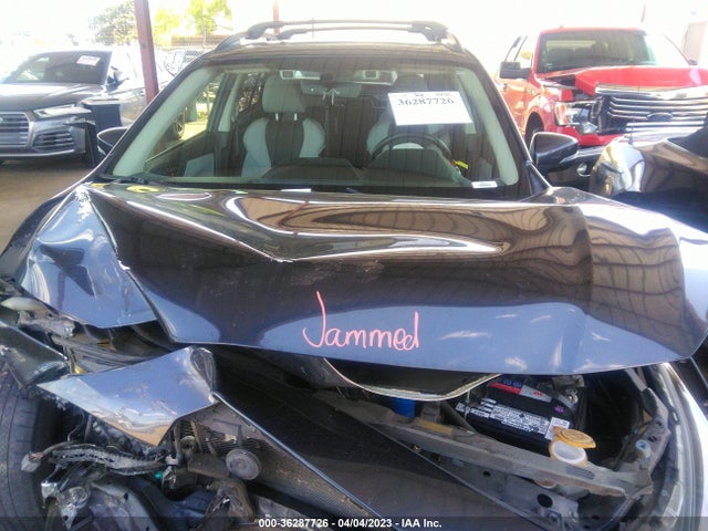 JF2GTAMC4JH292529 Subaru Crosstrek Limited