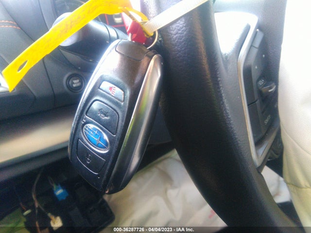 JF2GTAMC4JH292529 Subaru Crosstrek Limited