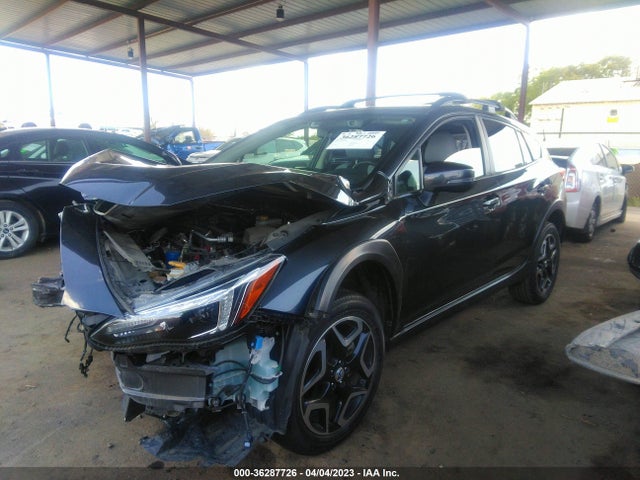JF2GTAMC4JH292529 Subaru Crosstrek Limited