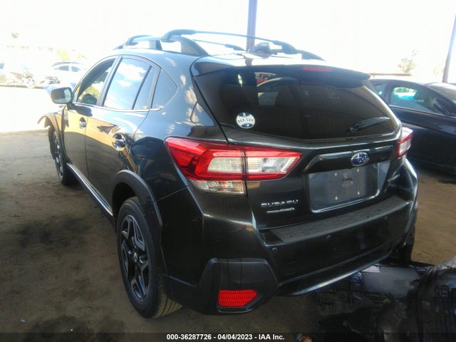 JF2GTAMC4JH292529 Subaru Crosstrek Limited