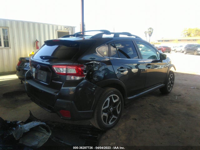 JF2GTAMC4JH292529 Subaru Crosstrek Limited