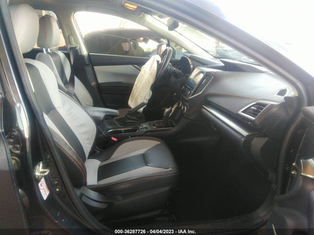JF2GTAMC4JH292529 Subaru Crosstrek Limited