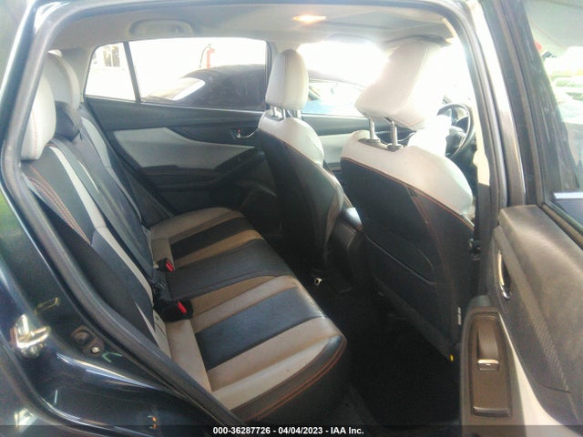 JF2GTAMC4JH292529 Subaru Crosstrek Limited