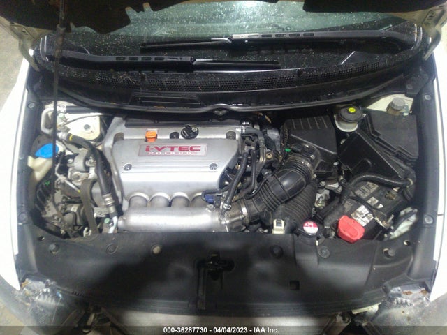 2008 HONDA CIVIC CPE SI VIN: 2HGFG21578H706547