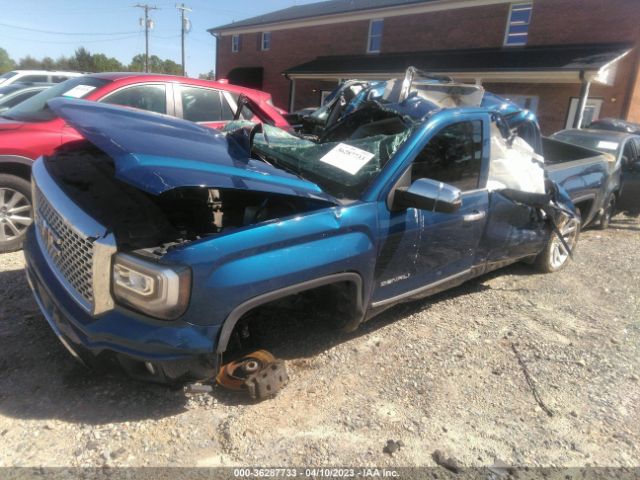 3GTU2WEJ8FG445672 GMC Sierra 1500 Denali