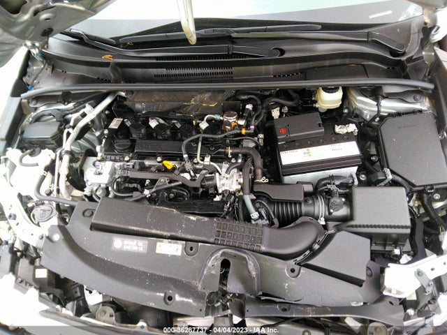 2021 TOYOTA COROLLA SE VIN: JTDS4MCE3MJ074797