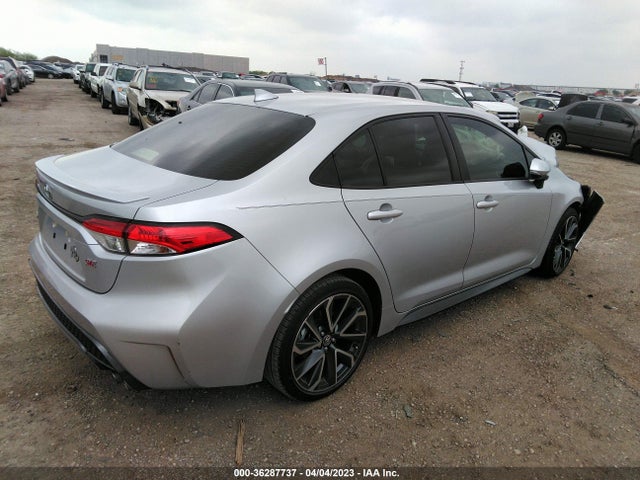 2021 TOYOTA COROLLA SE VIN: JTDS4MCE3MJ074797