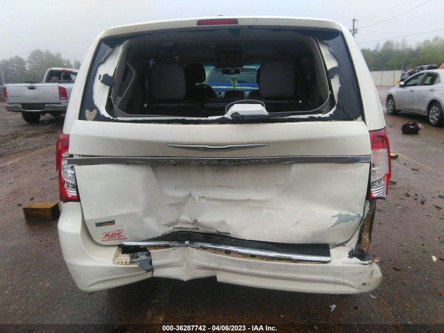 2013 CHRYSLER TOWN & COUNTRY TOURING VIN: 2C4RC1BG8DR743113