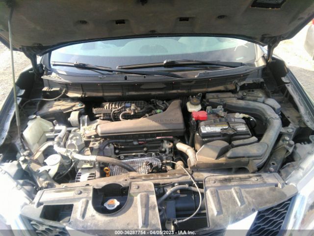 5N1AT2MV4FC814300 Nissan Rogue Sl