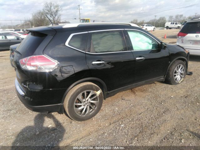 5N1AT2MV4FC814300 Nissan Rogue Sl