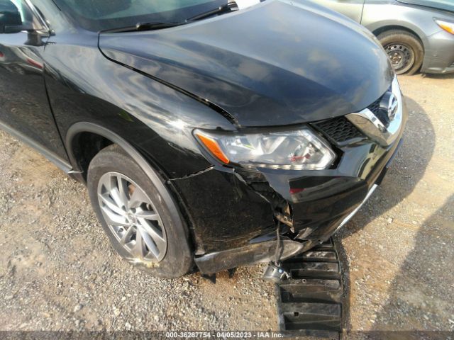 5N1AT2MV4FC814300 Nissan Rogue Sl