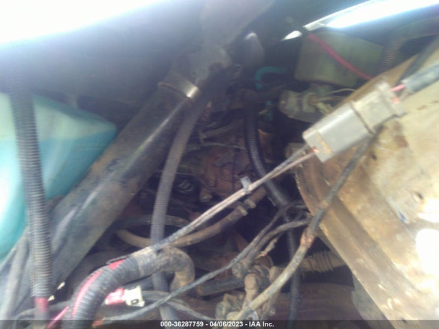 1996 DODGE RAM 2500 VIN: 1B7KC26C2TS521601