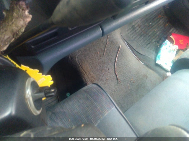 1996 DODGE RAM 2500 VIN: 1B7KC26C2TS521601